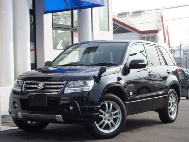 Suzuki escudo 2008