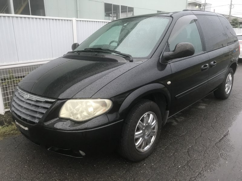 Chrysler voyager 2005