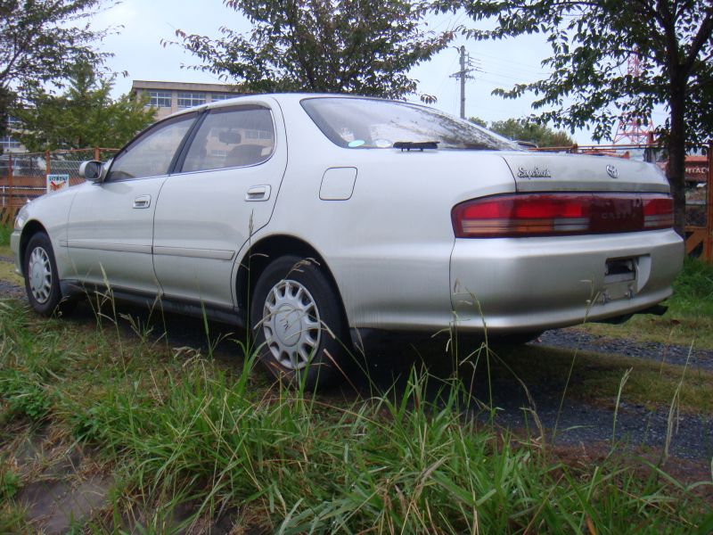 Модель toyota cresta