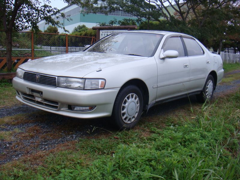 Toyota cresta super lucent