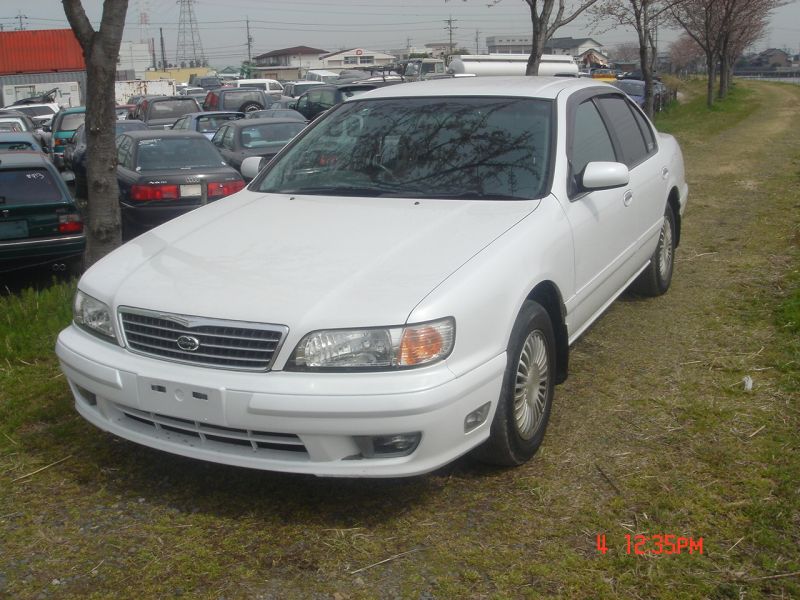 Nissan cefiro excimo