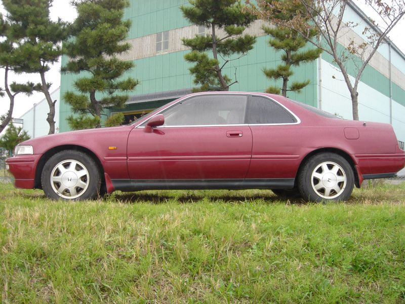 Honda legend 1991