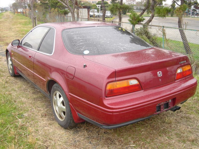 Honda legend 1991