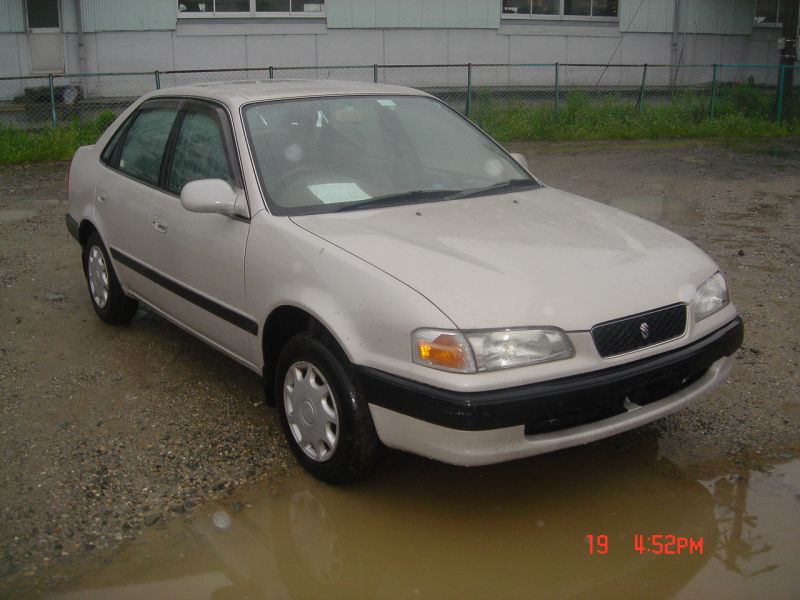 Toyota sprinter 1995