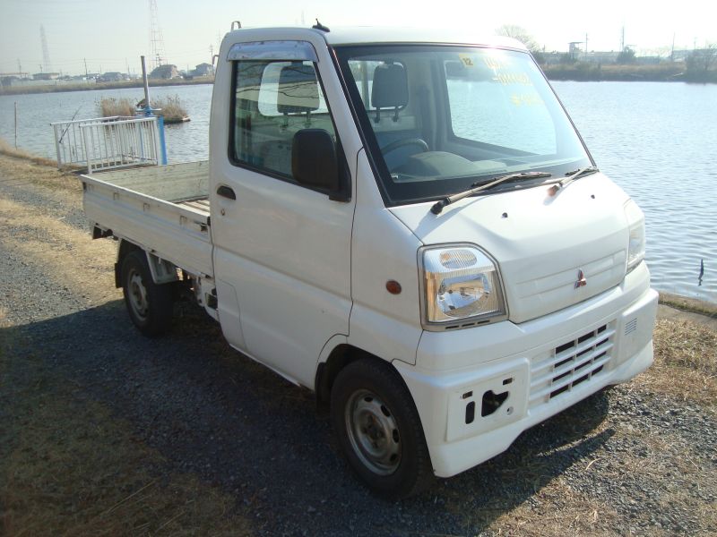 Mitsubishi minicab характеристики