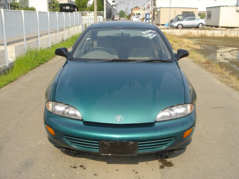 Toyota cavalier 2000