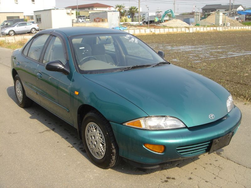 Toyota cavalier не заводится