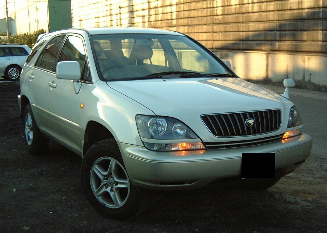 Lexus rx 300 1999