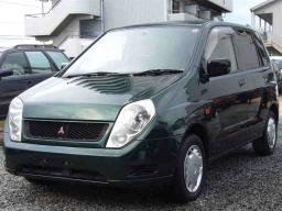 Mitsubishi mirage dingo 1999