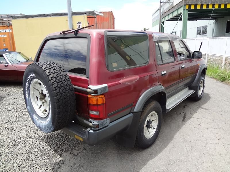 Toyota hilux surf 1991