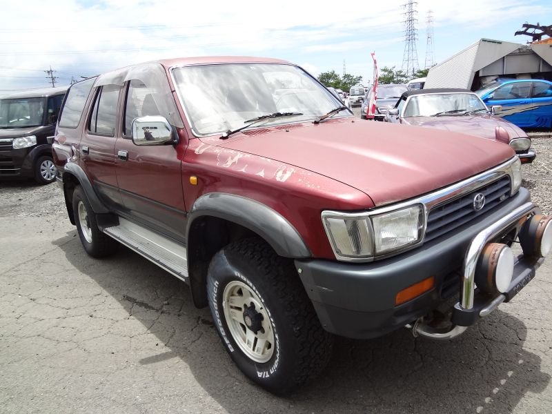 Toyota hilux surf 1991