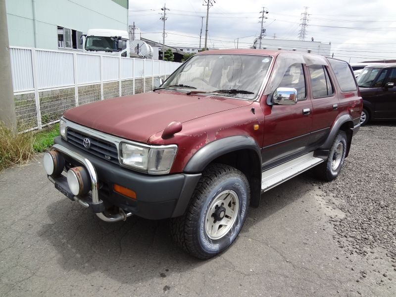 Toyota hilux surf 1991