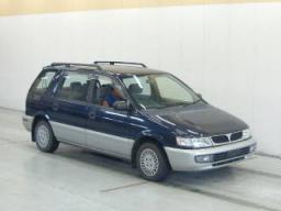 Mitsubishi chariot mx