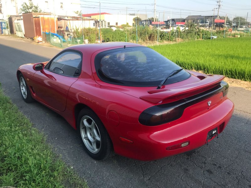 Mazda Rx 7 Type Rz 1994 Used For Sale