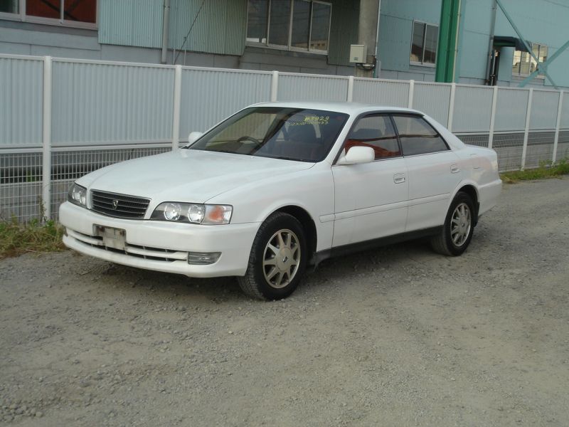 Toyota chaser 1996