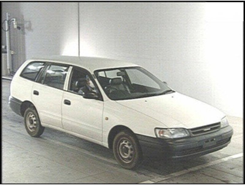 Toyota caldina 1999