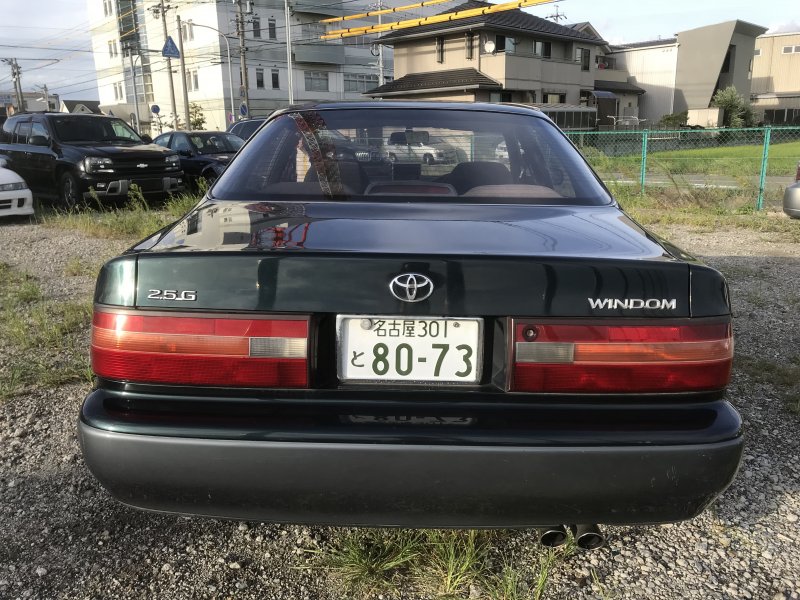 Toyota windom 1994