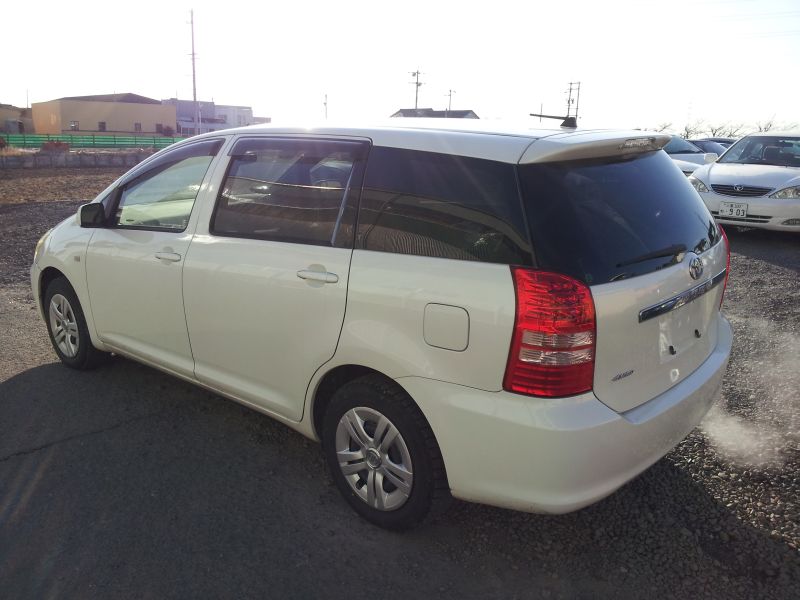 Птф toyota wish 2003