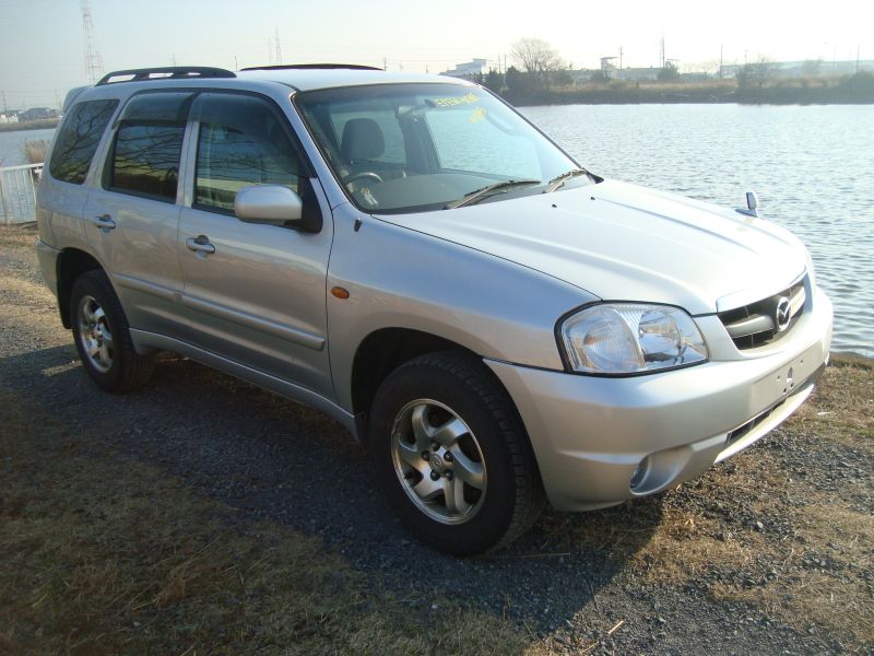 Mazda tribute 2000