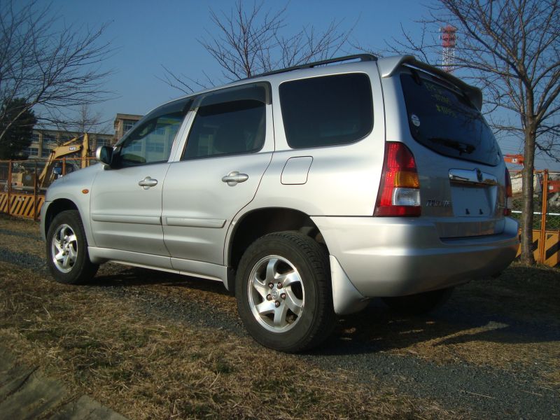 Mazda tribute 2000