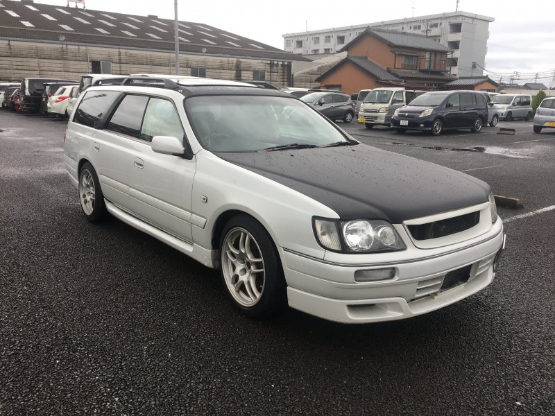 Nissan stagea 1997