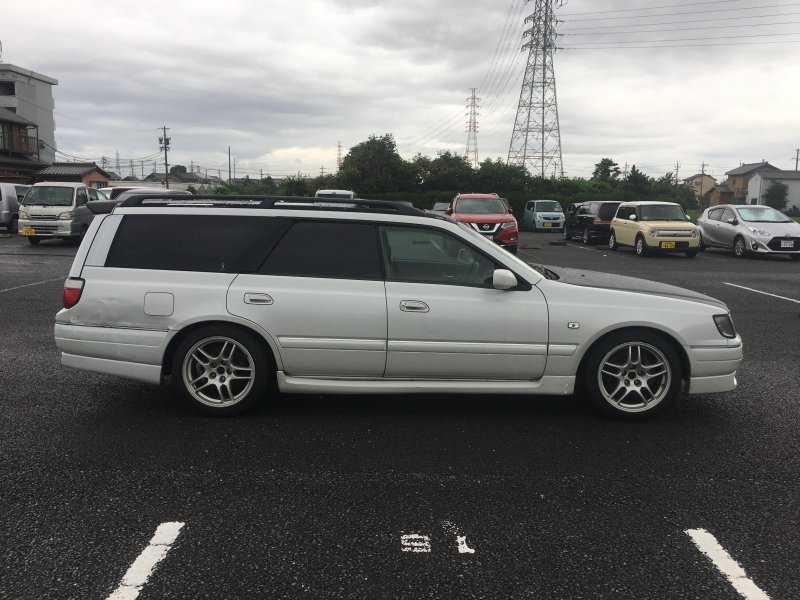 Nissan STAGEA , 1997, Used For Sale