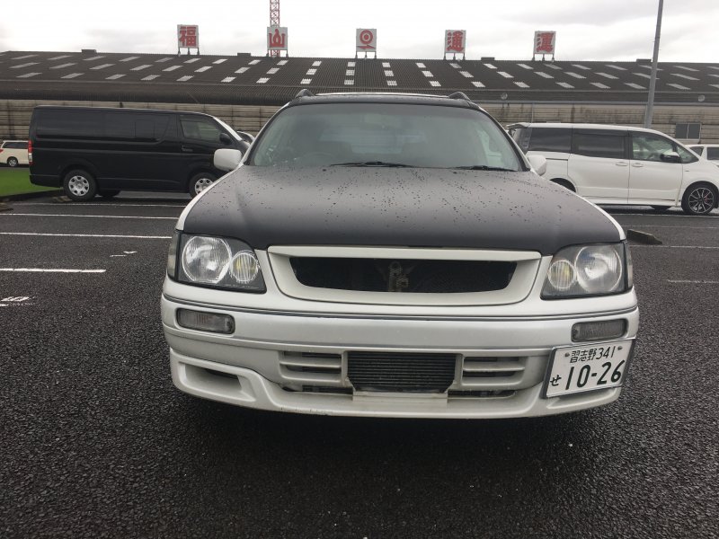 Nissan stagea 1997