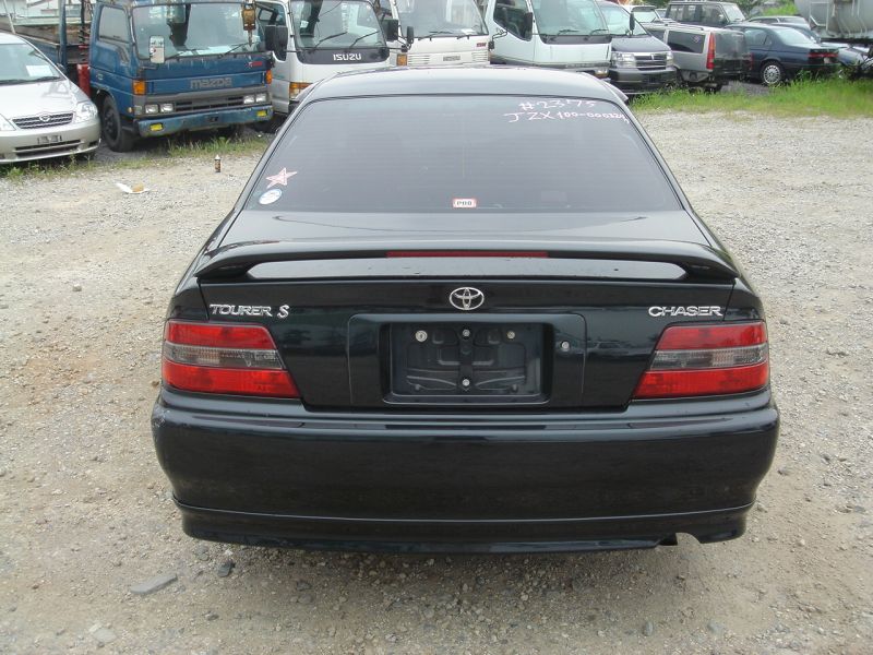 Toyota chaser tourer s