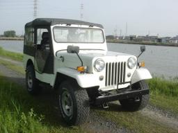 Mitsubishi JEEP for sale - Japan Partner