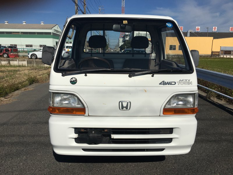 Honda ACTY TRUCK 4WD, 1994, used for sale