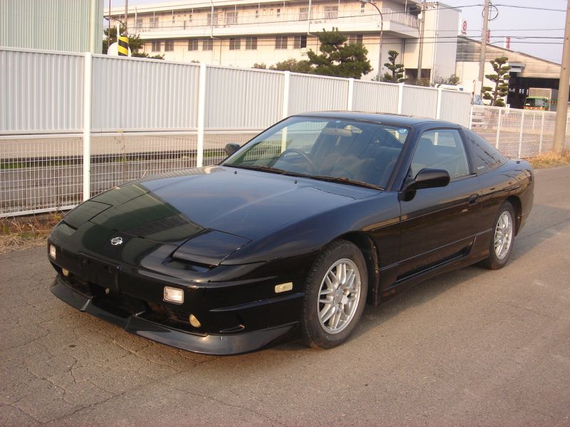 Nissan 180sx 1998