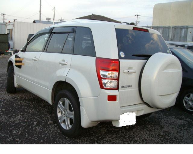 Suzuki ESCUDO , 2005, used for sale