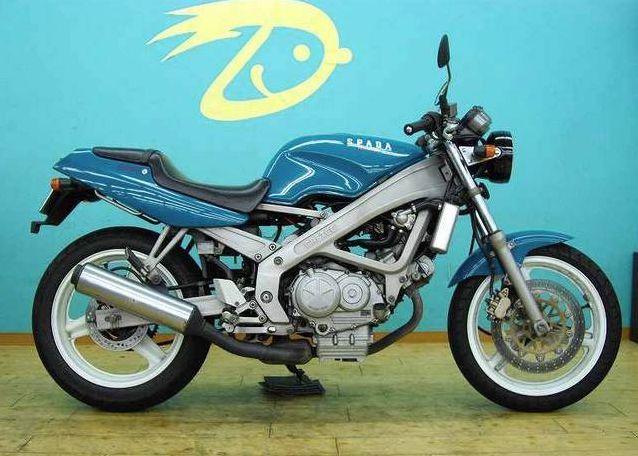 Обзор honda vt250