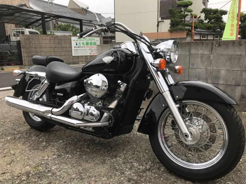 Honda Shadow 750, 2005, used for sale