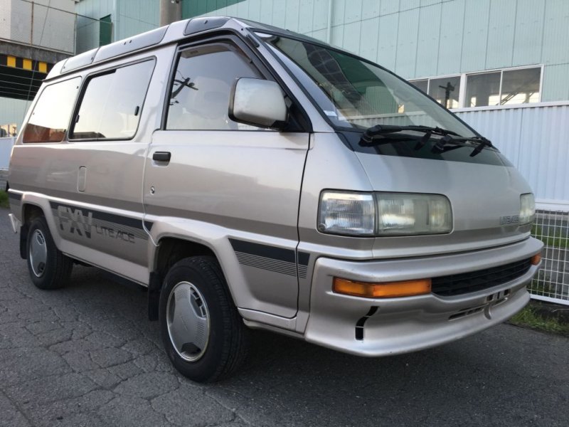 Toyota lite ace 1990