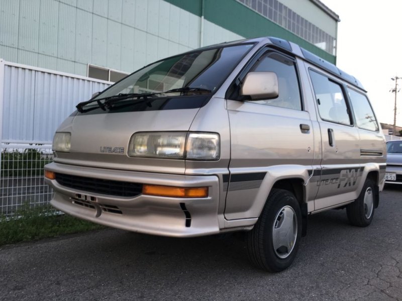 Toyota lite ace 1990