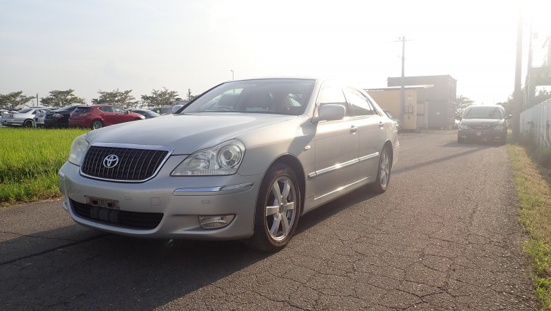 Toyota crown majesta 2008