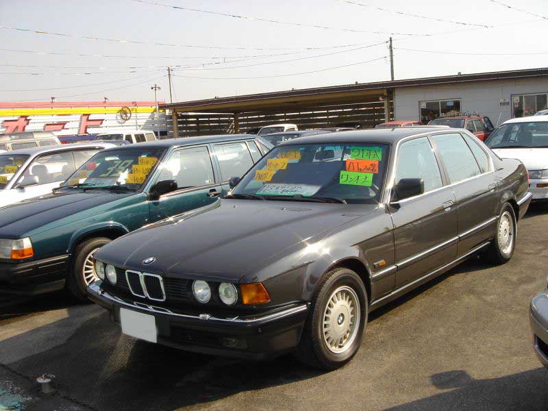 Bmw 735 li