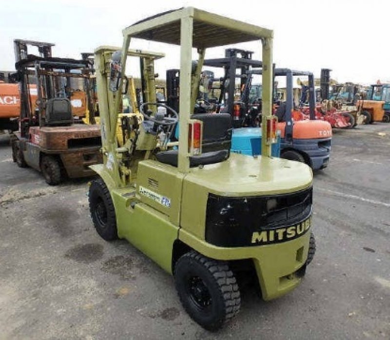 Mitsubishi Forklift 2.0 TON, N/A, Used For Sale