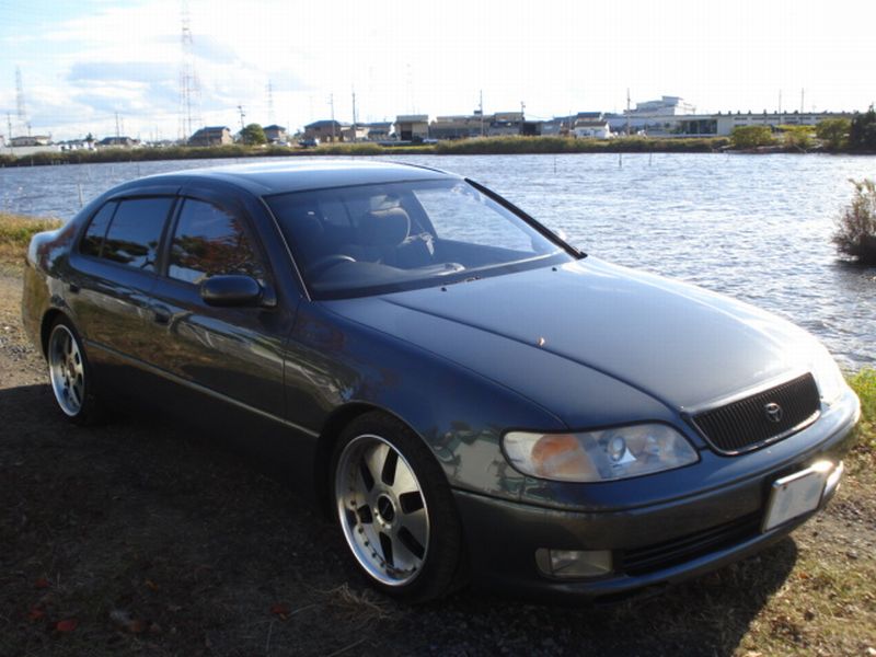 Toyota aristo 1995