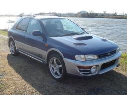 Subaru impreza gb