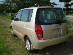 Mitsubishi mirage dingo 1999