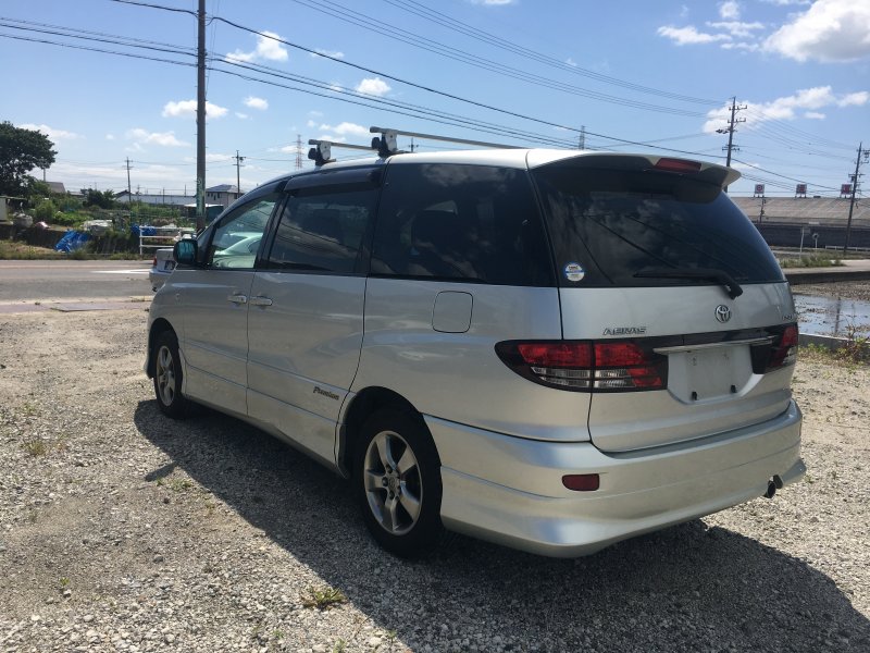 Toyota estima acr40