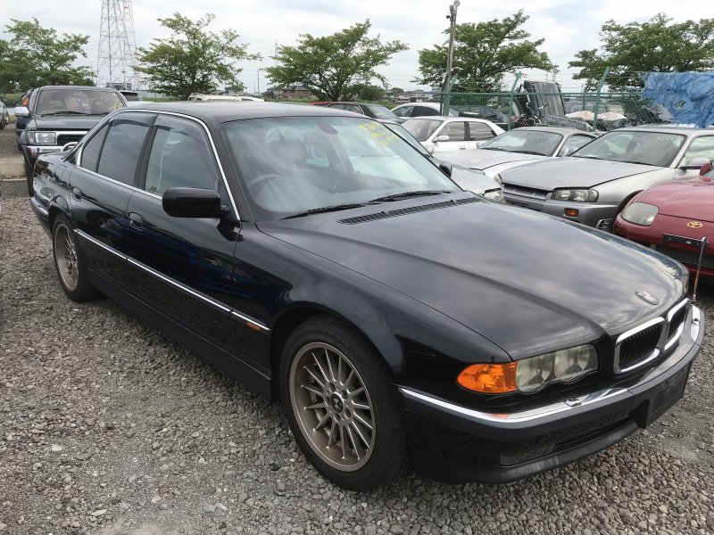 Bmw 735 1999