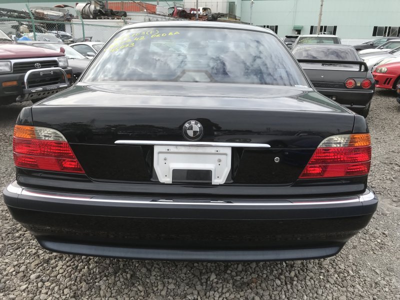 Bmw 735 1999