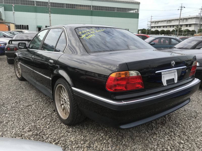 Bmw 735 1999