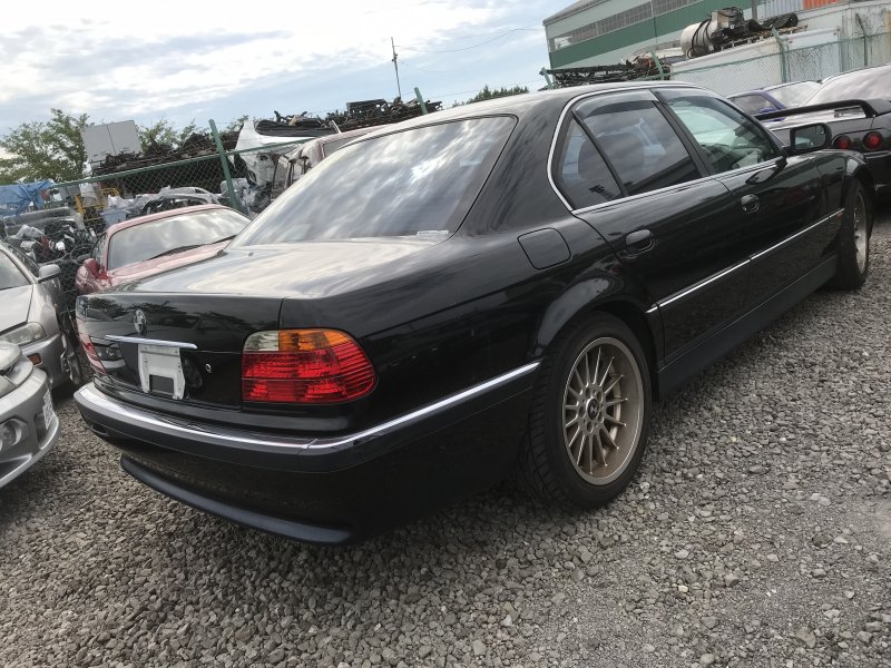 Bmw 735 1999