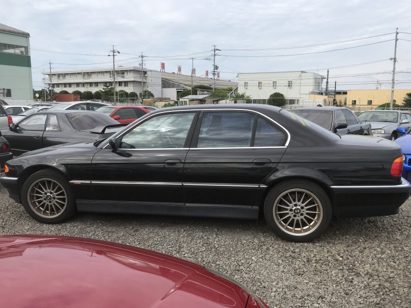 Bmw 735 1999