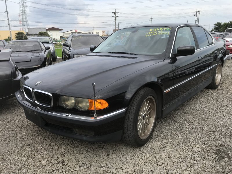 Bmw 735 1999