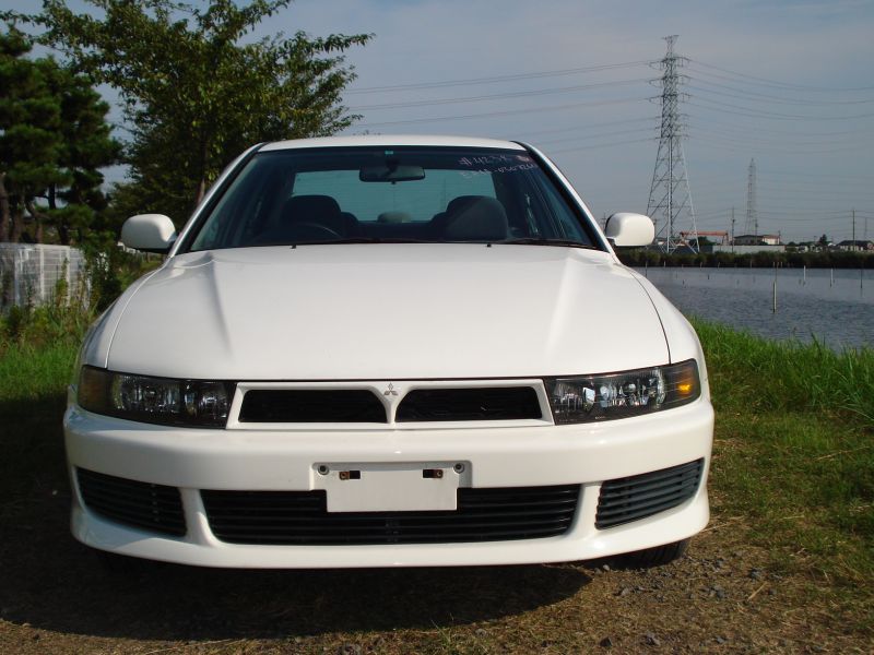 Mitsubishi galant vr g